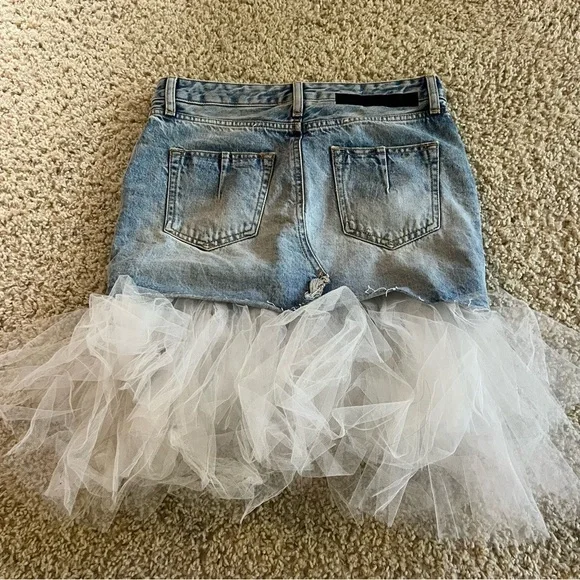 Ben Taverniti Unravel Project Skirt 25